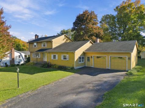 80 Valley View Drive Suffield CT 06078