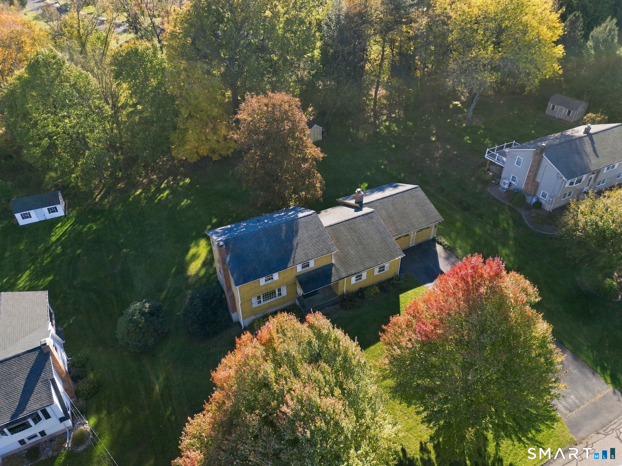 80 Valley View Drive Suffield CT 06078
