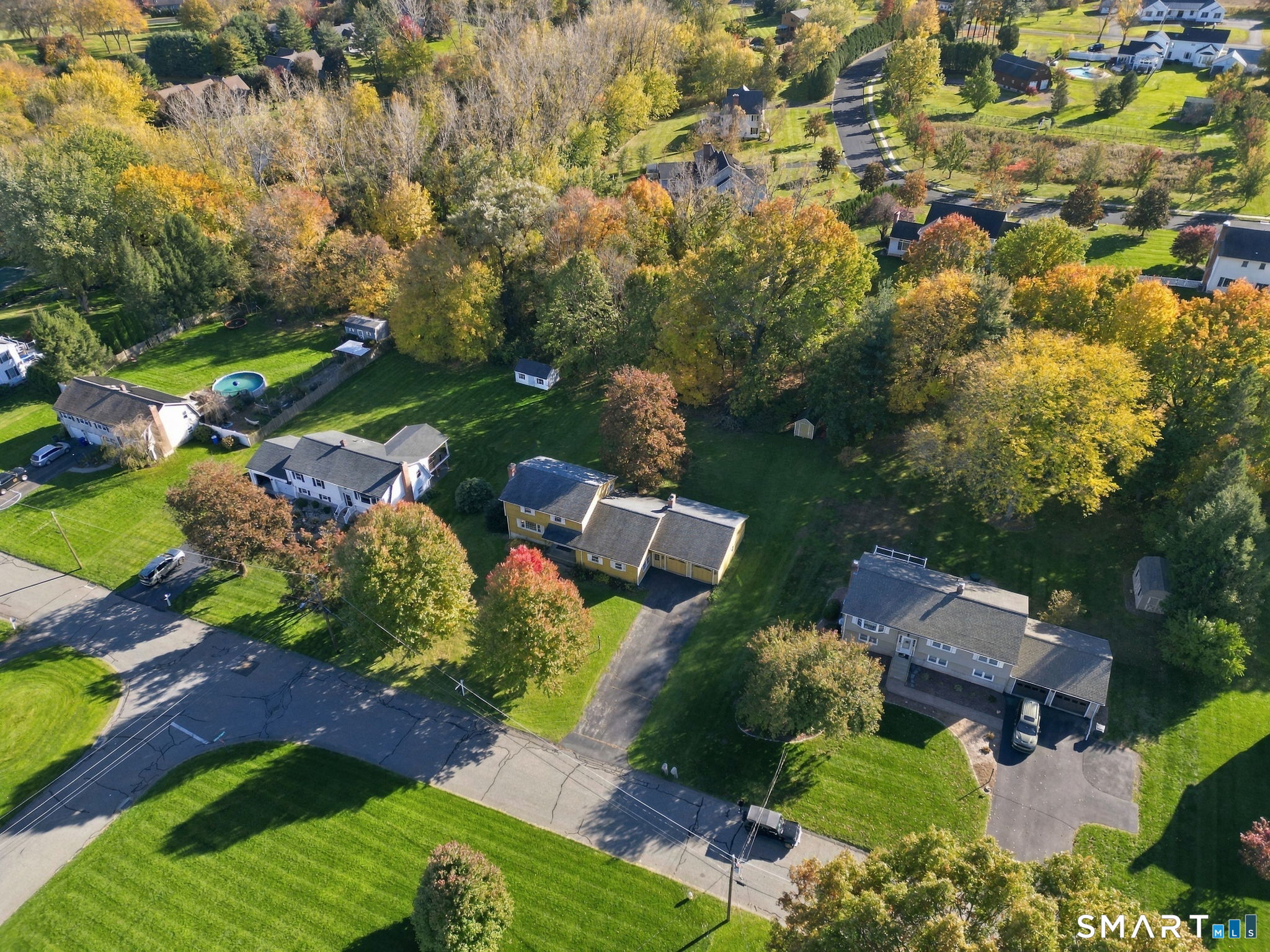 80 Valley View Drive Suffield CT 06078