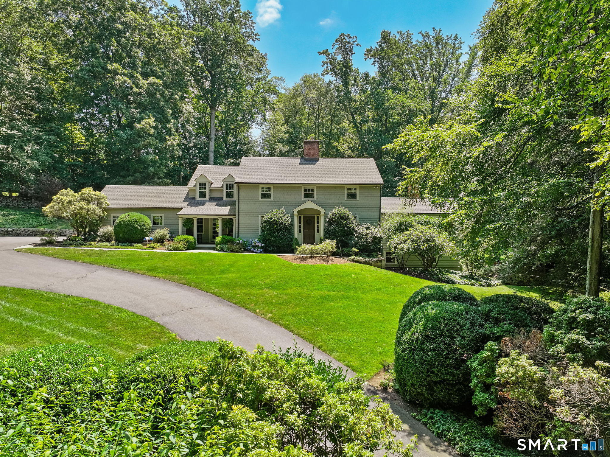 23 Old Stage Coach Road Weston CT 06883