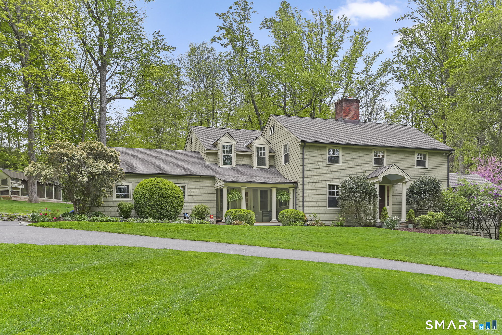 23 Old Stage Coach Road Weston CT 06883