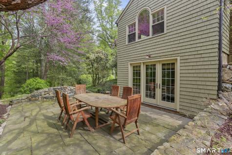 23 Old Stage Coach Road Weston CT 06883