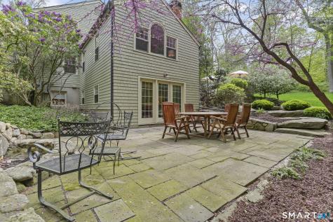 23 Old Stage Coach Road Weston CT 06883