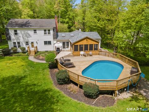 3 Cherokee Drive Brookfield CT 06804