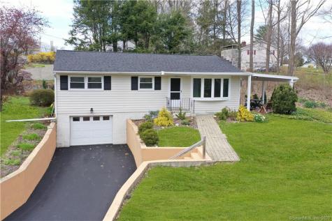 1 Stuart Drive Danbury CT 06811