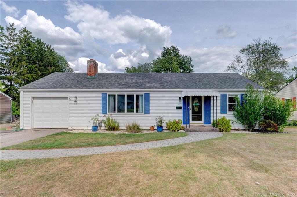 34 Olney Road Wethersfield CT 06109