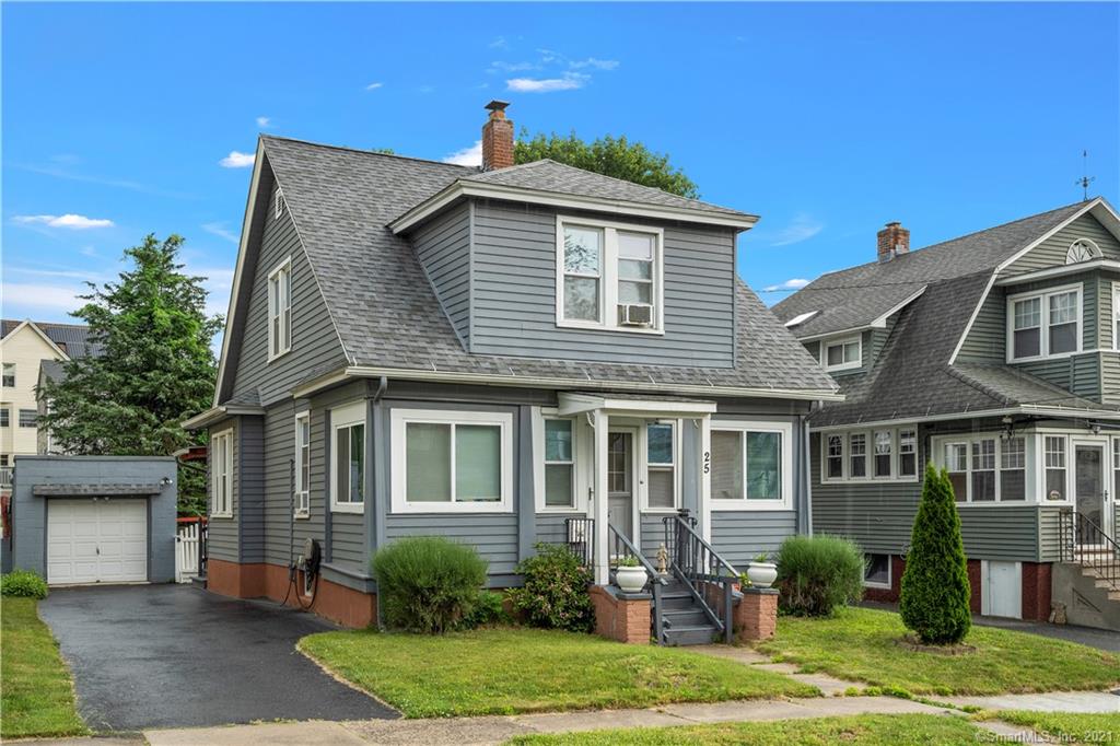 25 Wildemere Avenue Waterbury CT 06705
