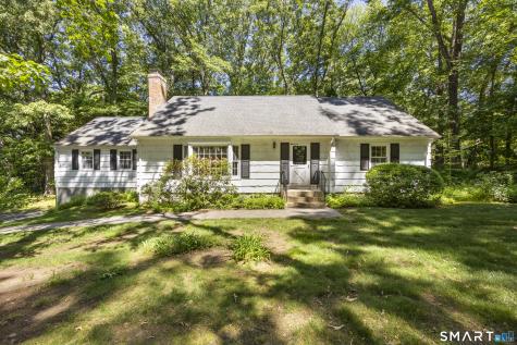 151 Braemar Drive Cheshire CT 06410