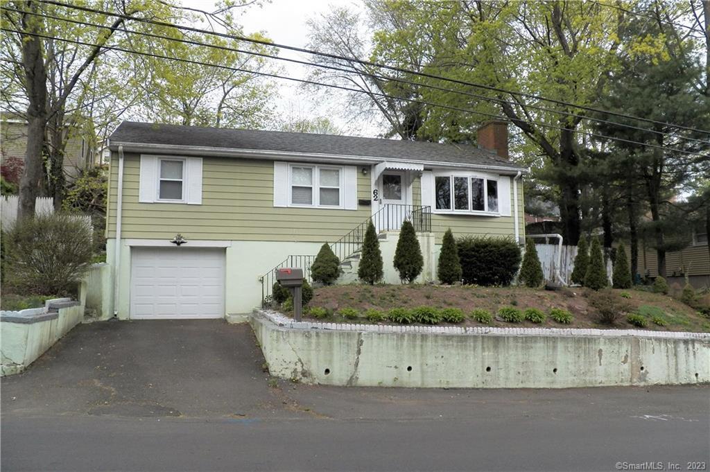 62 Hillside Avenue New Haven CT 06512