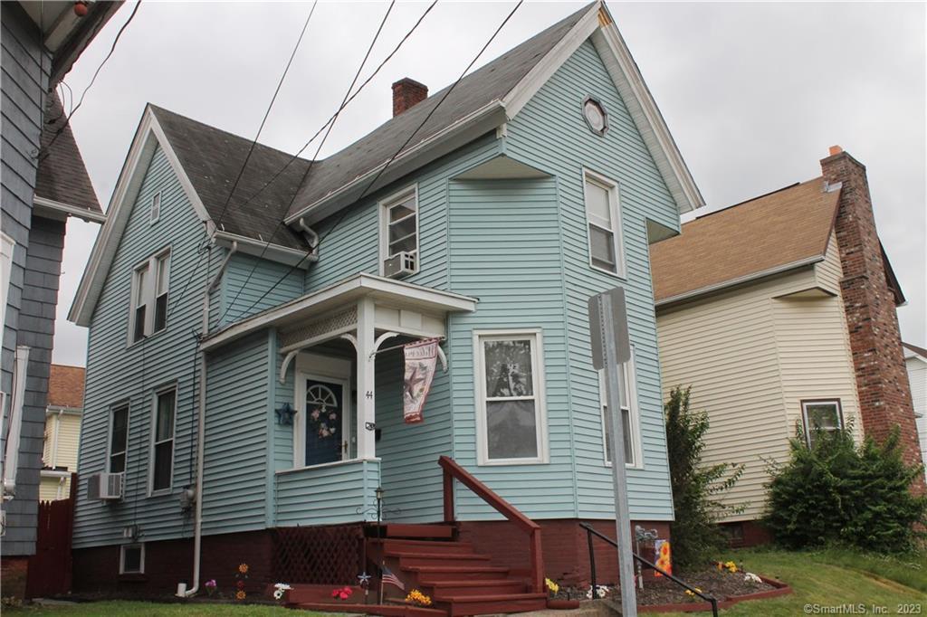 44 Orange Street Meriden CT 06451