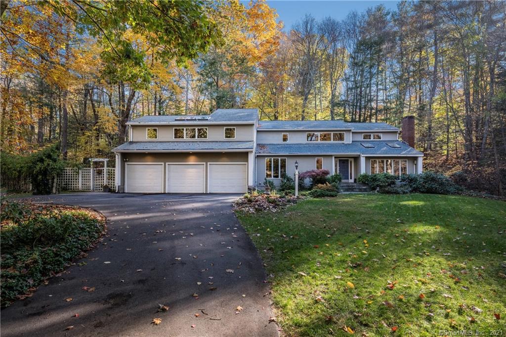 56 Brookridge Drive Avon CT 06001