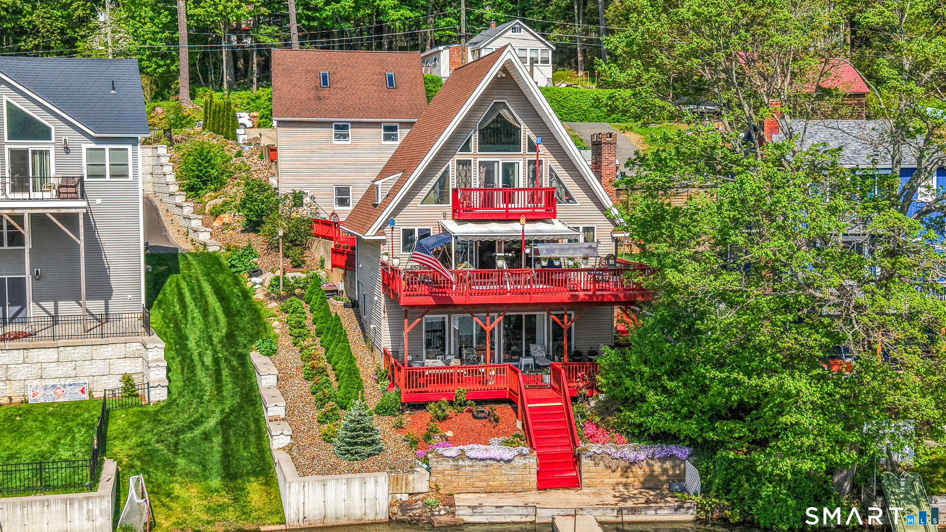 31 Lake Shore Boulevard Stafford CT 06076