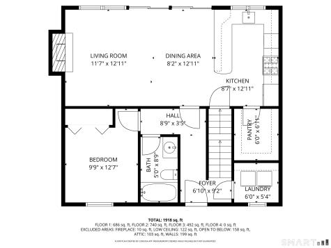 31 Lake Shore Boulevard Stafford CT 06076