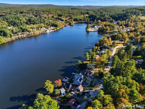 31 Lake Shore Boulevard Stafford CT 06076