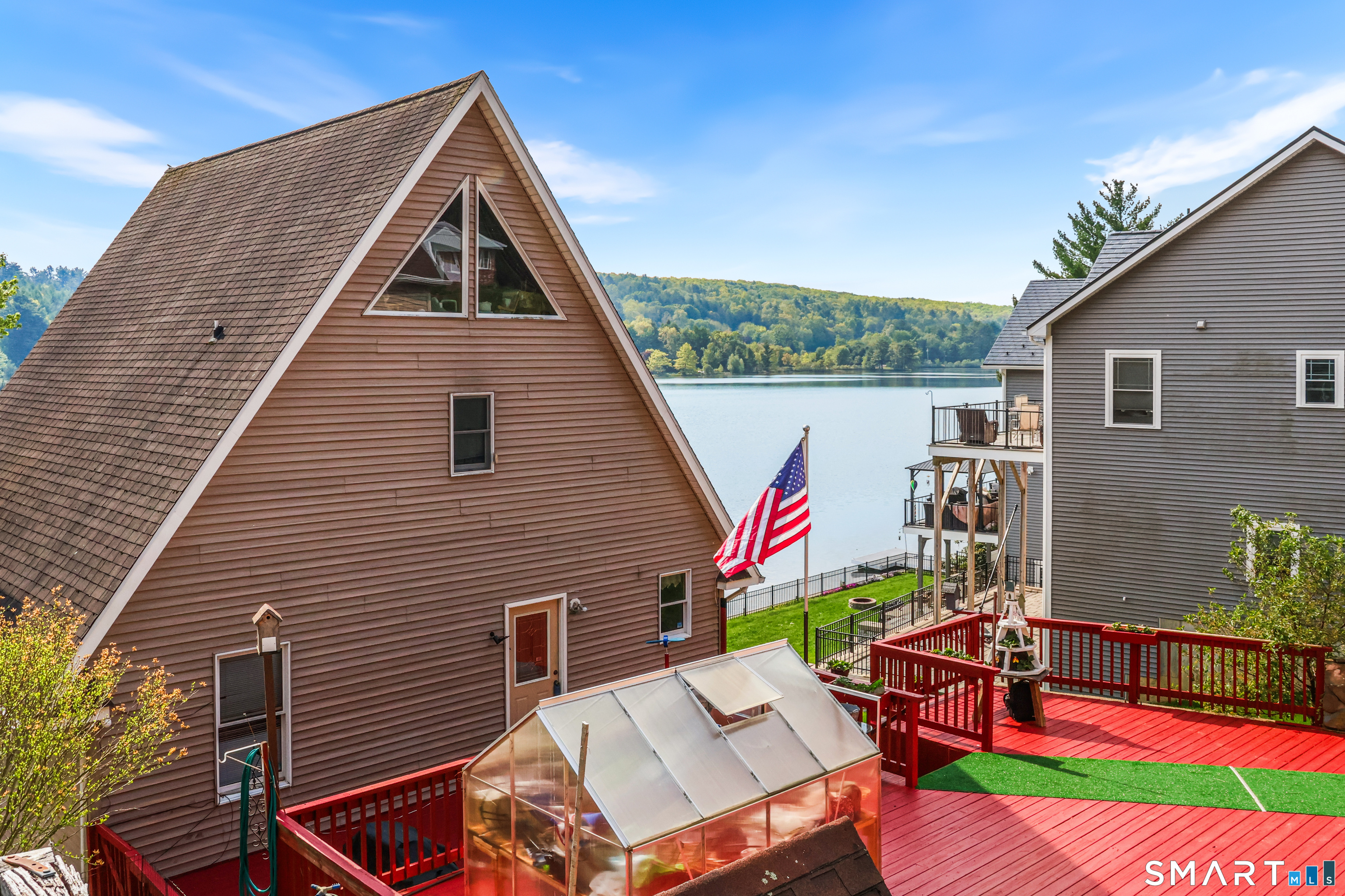 31 Lake Shore Boulevard Stafford CT 06076