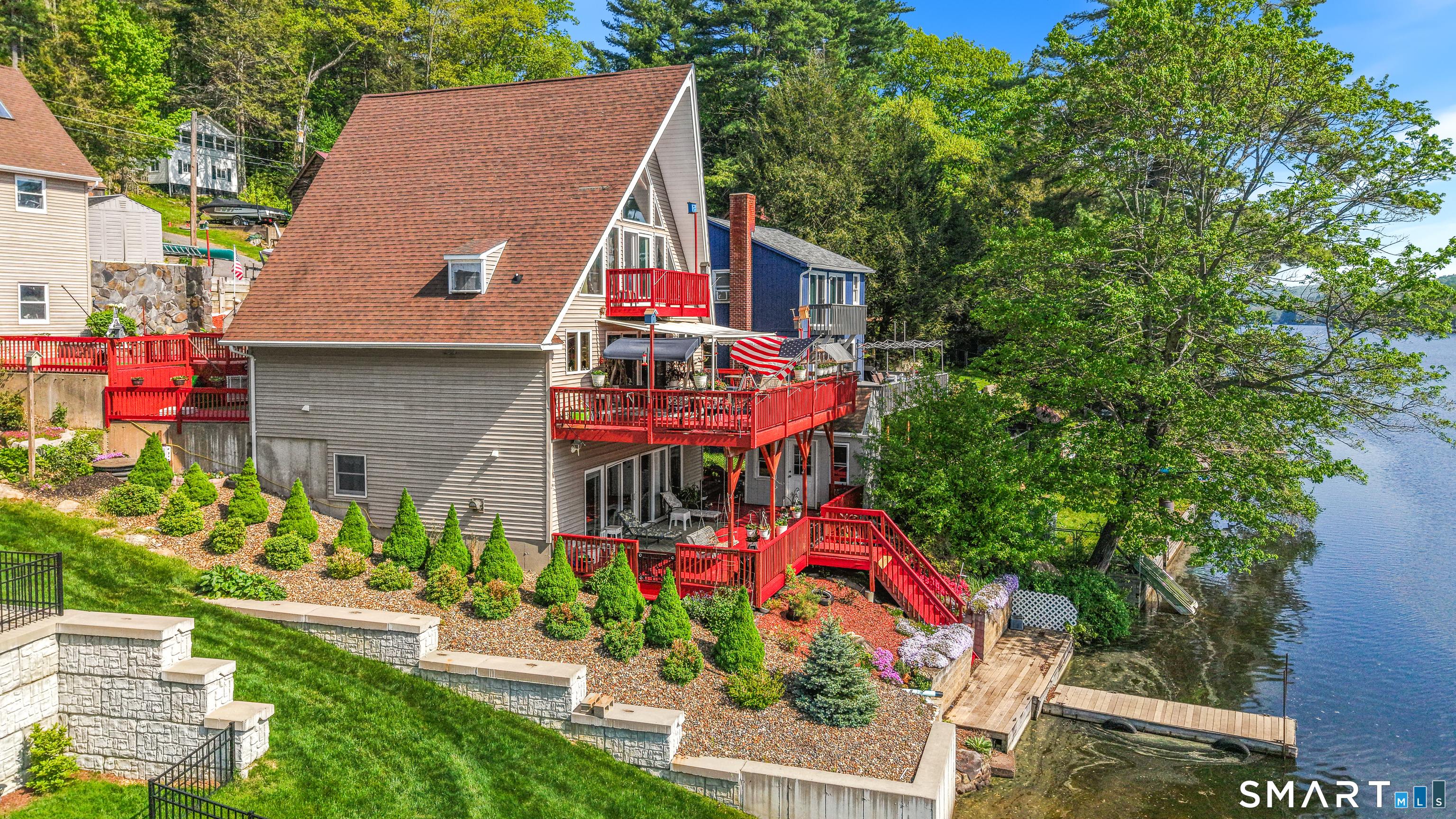 31 Lake Shore Boulevard Stafford CT 06076