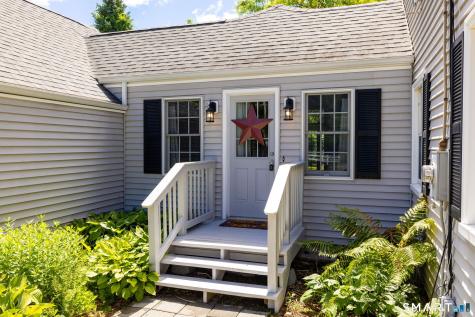 11 Sakrison Road Granby CT 06035