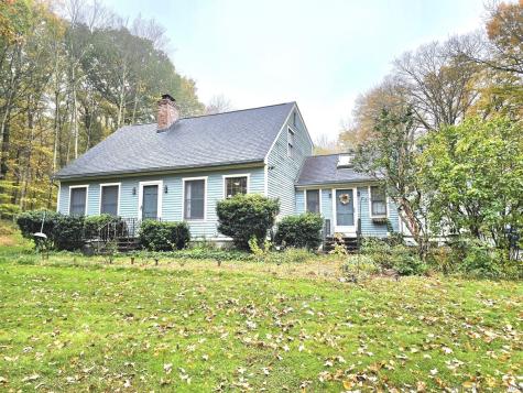 25 Jordan Road Lebanon CT 06249