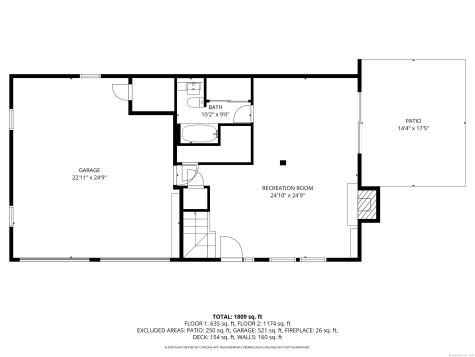 1 Skyline Drive Danbury CT 06810