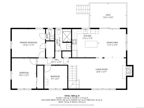 1 Skyline Drive Danbury CT 06810