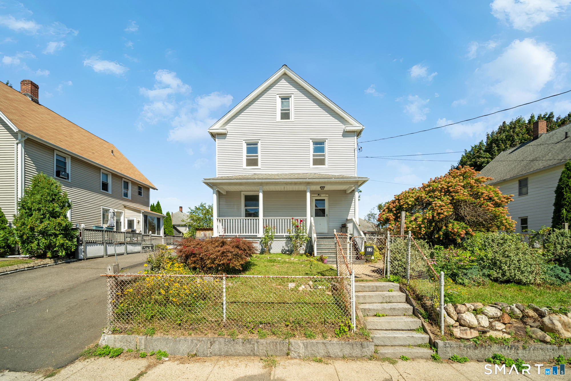 12 Hull Street Ansonia CT 06401