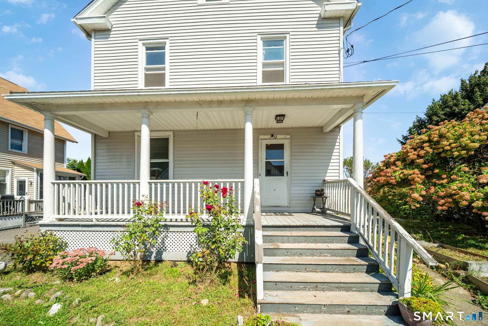 12 Hull Street Ansonia CT 06401
