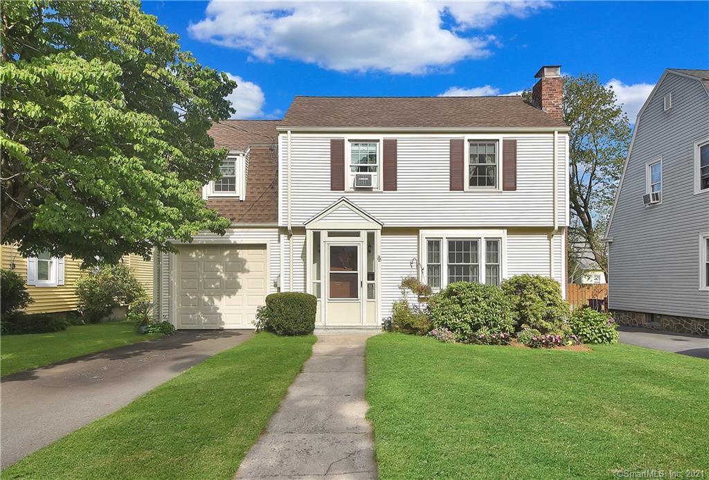22 Brady Avenue New Britain CT 06052