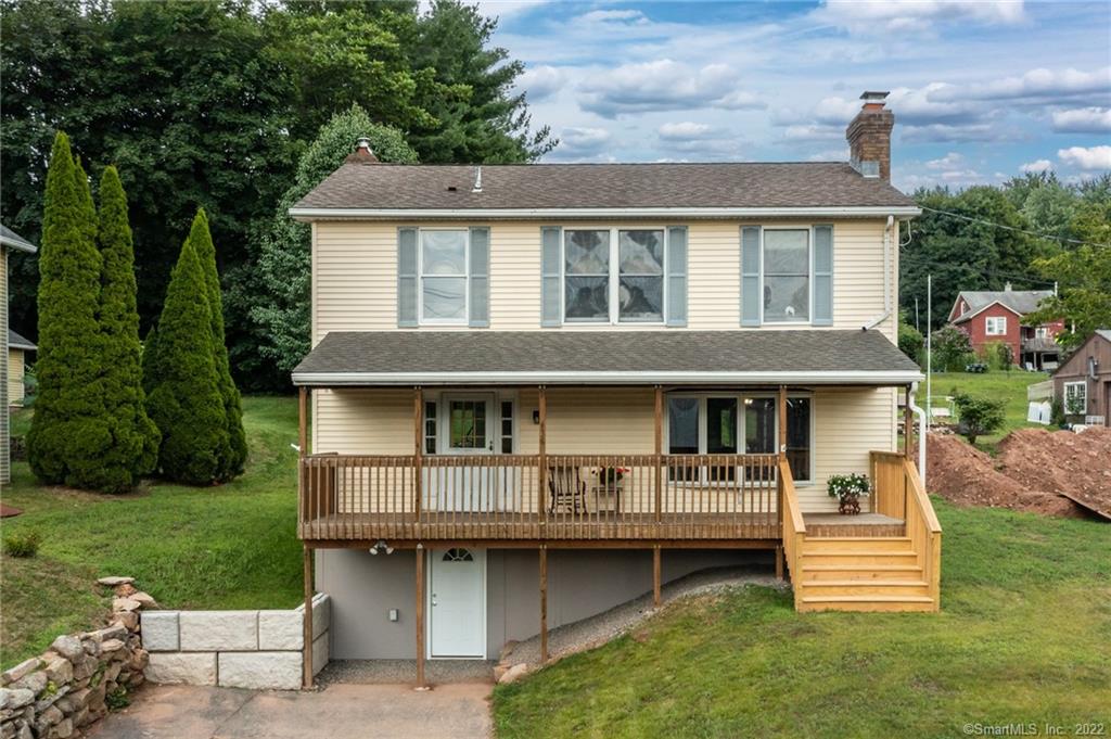 134 Orchard Street Ellington CT 06029