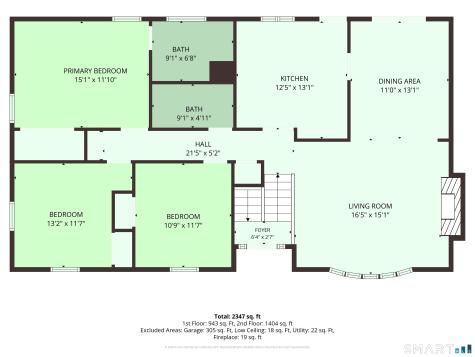85 Bear Paw Road Stratford CT 06614