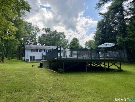 166 Notch Road Granby CT 06035