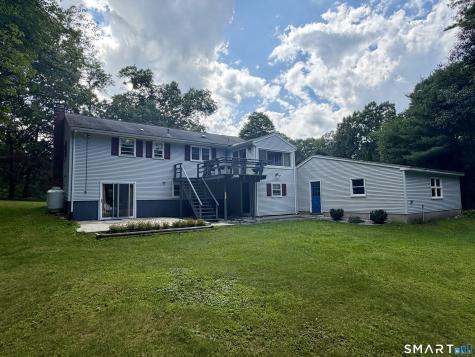 166 Notch Road Granby CT 06035
