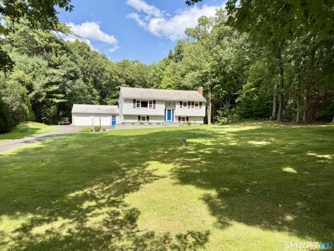 166 Notch Road Granby CT 06035