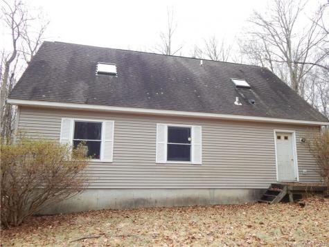 27 Stagecoach Road Lebanon CT 06249