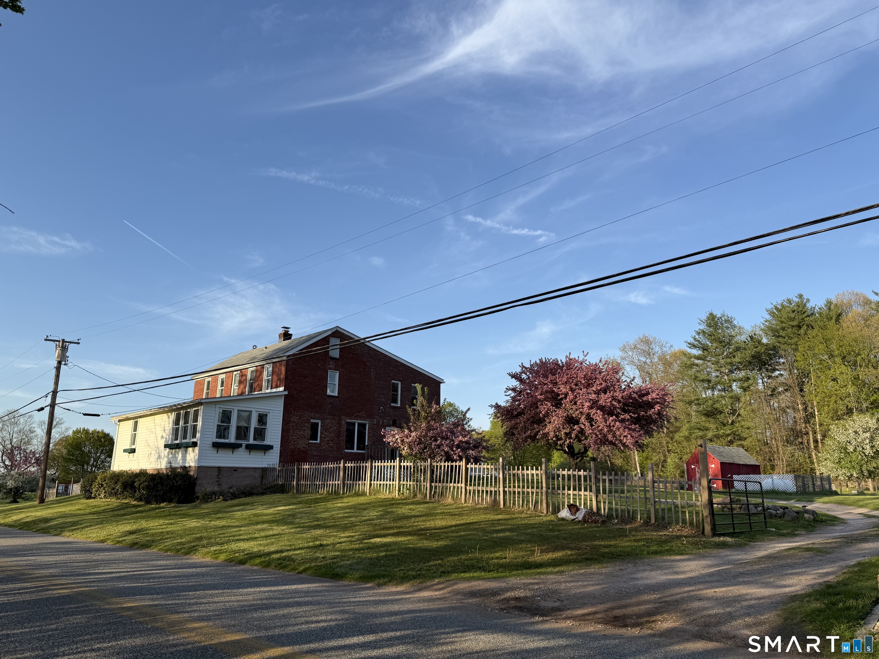 61 Crane Road Ellington CT 06029