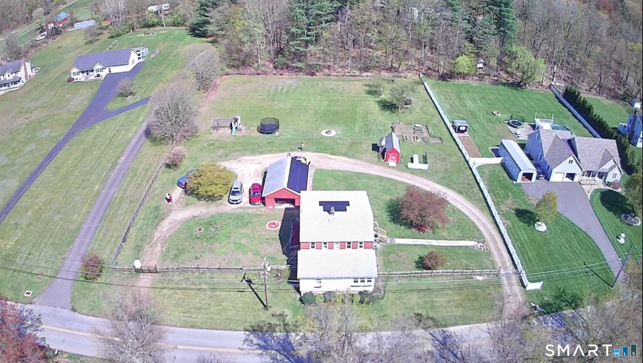 61 Crane Road Ellington CT 06029