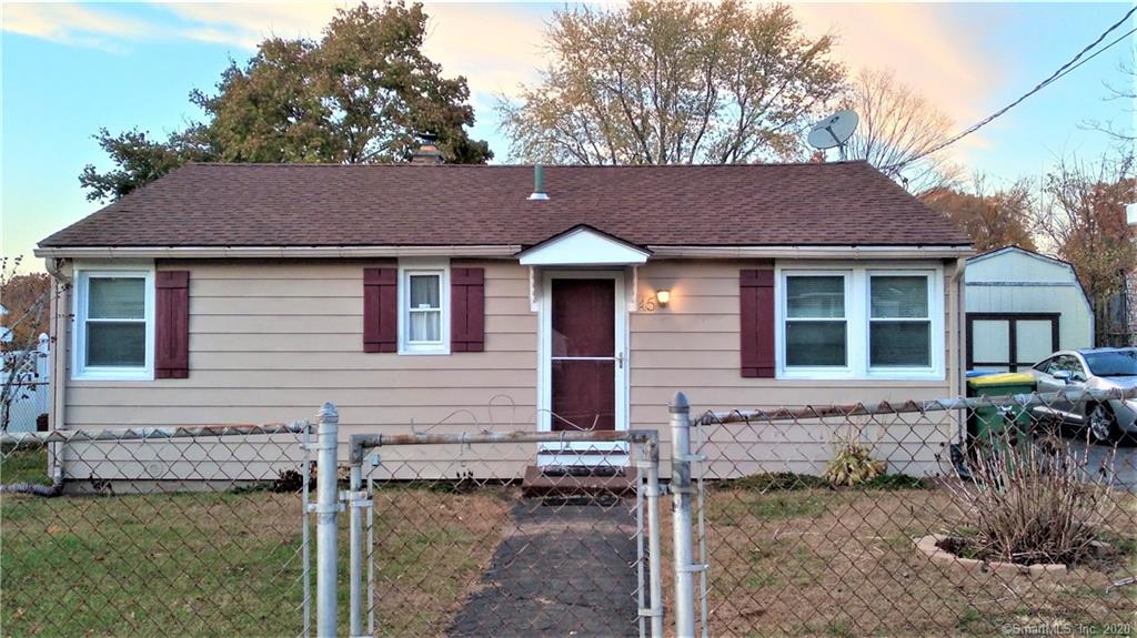 45 Wyoming Avenue Waterbury CT 06706