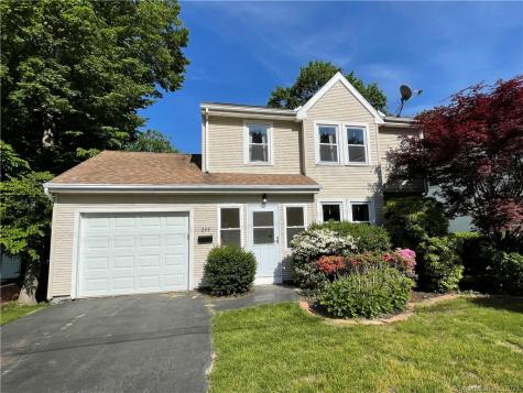 249 Hillside Avenue Naugatuck CT 06770