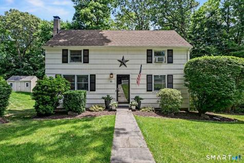 41 Ledgewood Drive Norwalk CT 06850