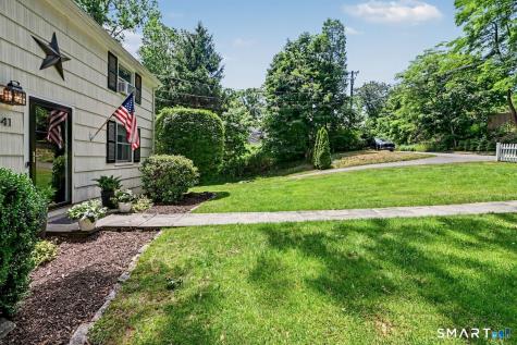 41 Ledgewood Drive Norwalk CT 06850