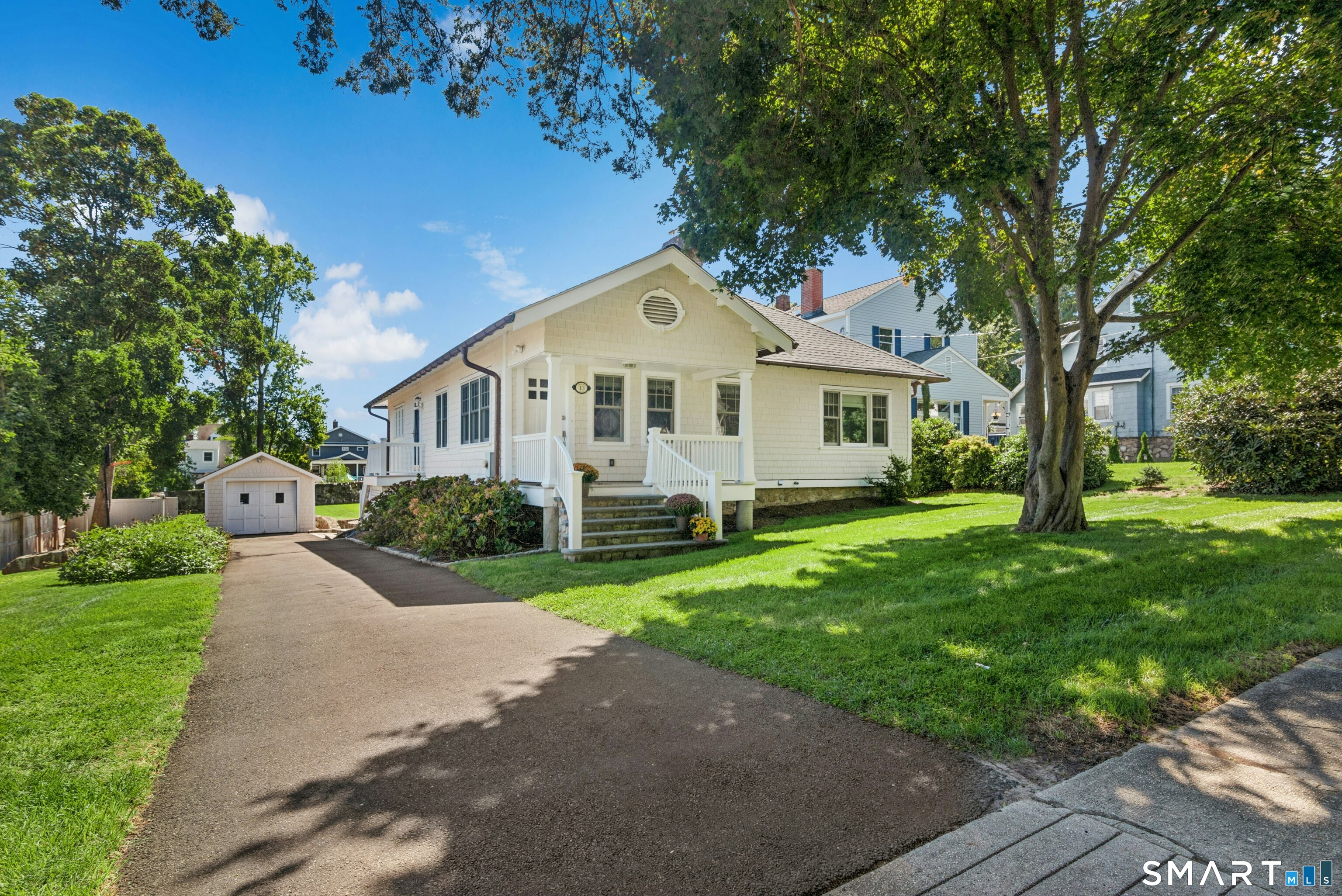 13 Chestnut Street Darien CT 06820