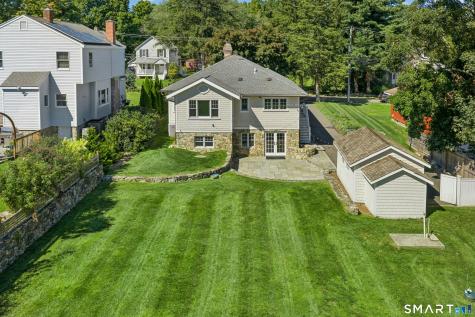 13 Chestnut Street Darien CT 06820