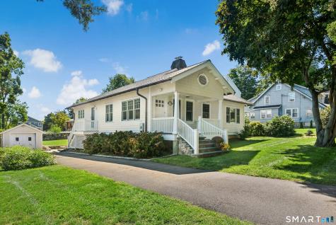 13 Chestnut Street Darien CT 06820