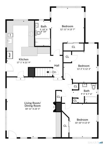 13 Chestnut Street Darien CT 06820