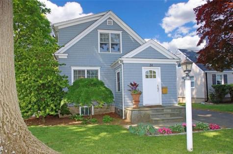 24 Horace Court Fairfield CT 06824