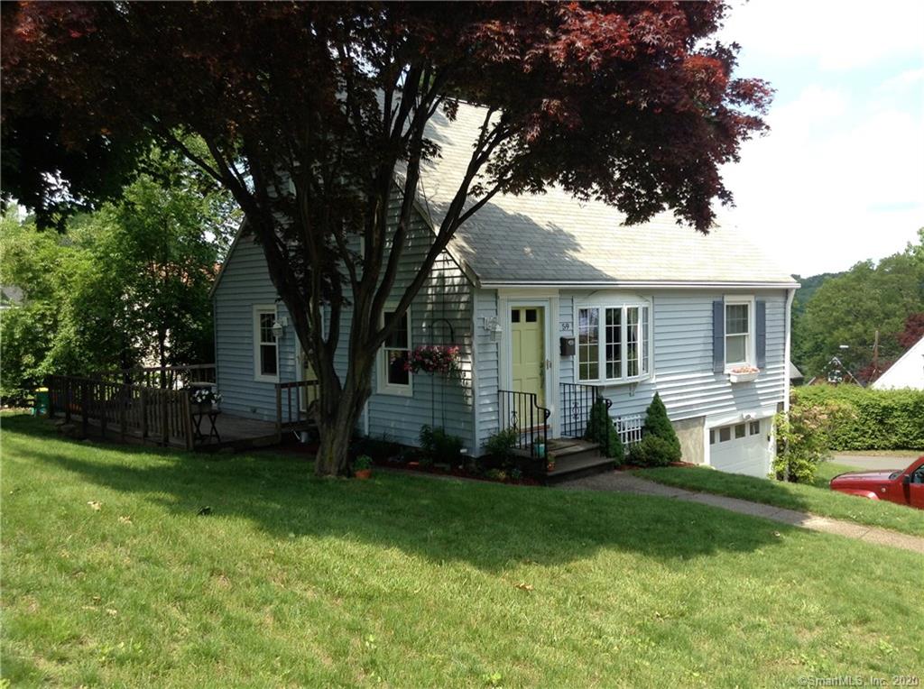 59 Ferndale Avenue Waterbury CT 06708