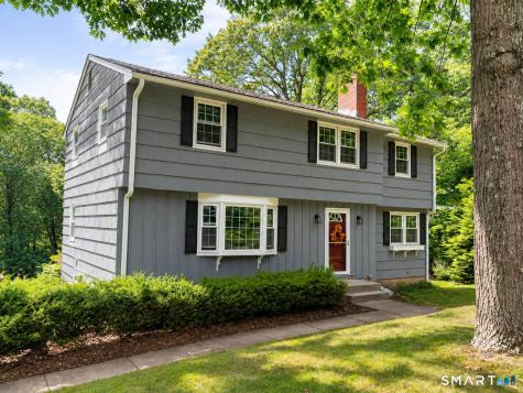 14 Knollwood Drive Vernon CT 06066