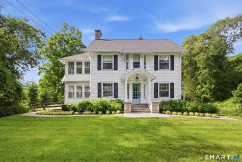 207 Redding Road Redding CT 06896
