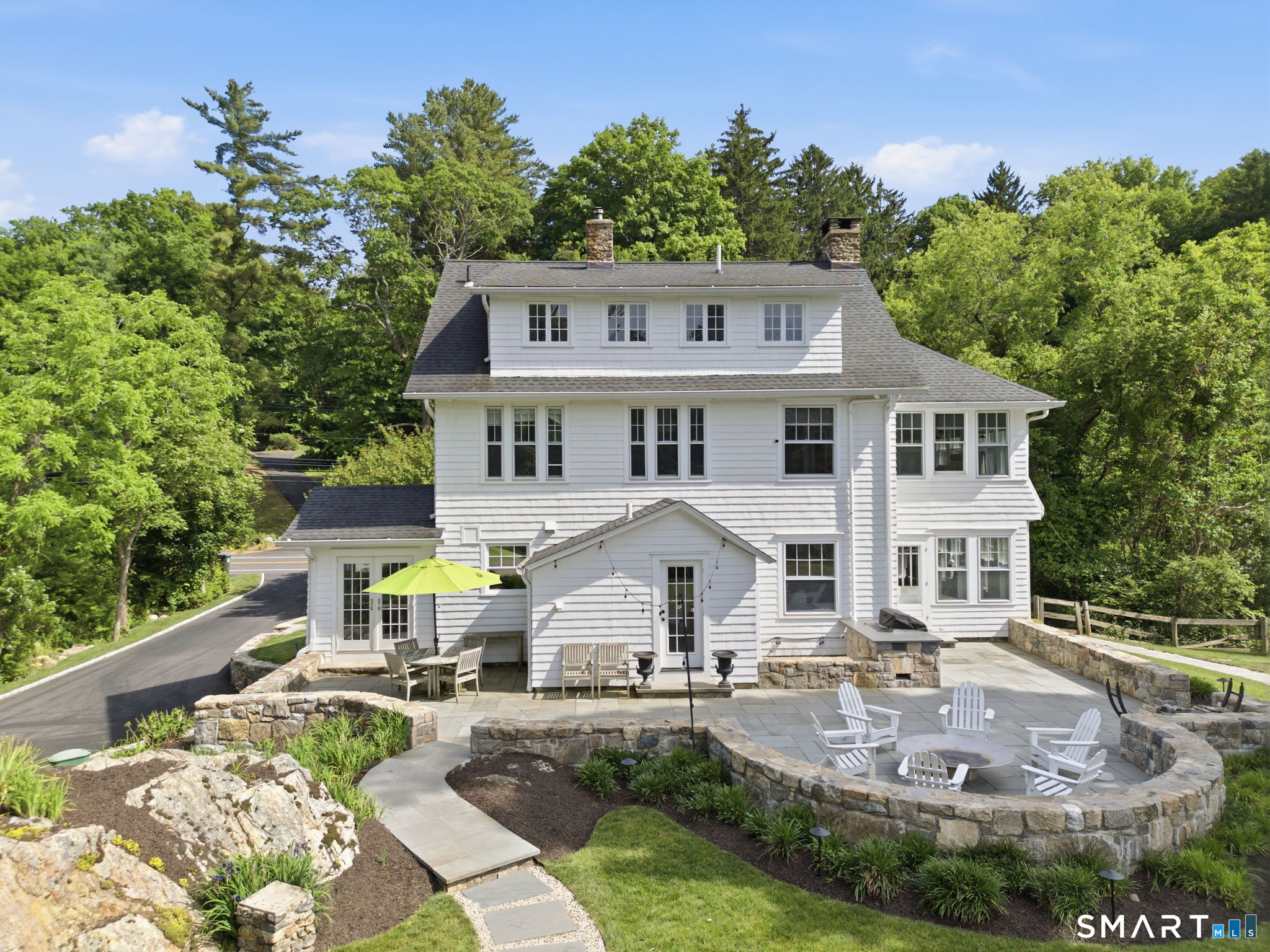 207 Redding Road Redding CT 06896