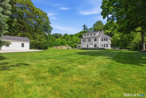 207 Redding Road Redding CT 06896