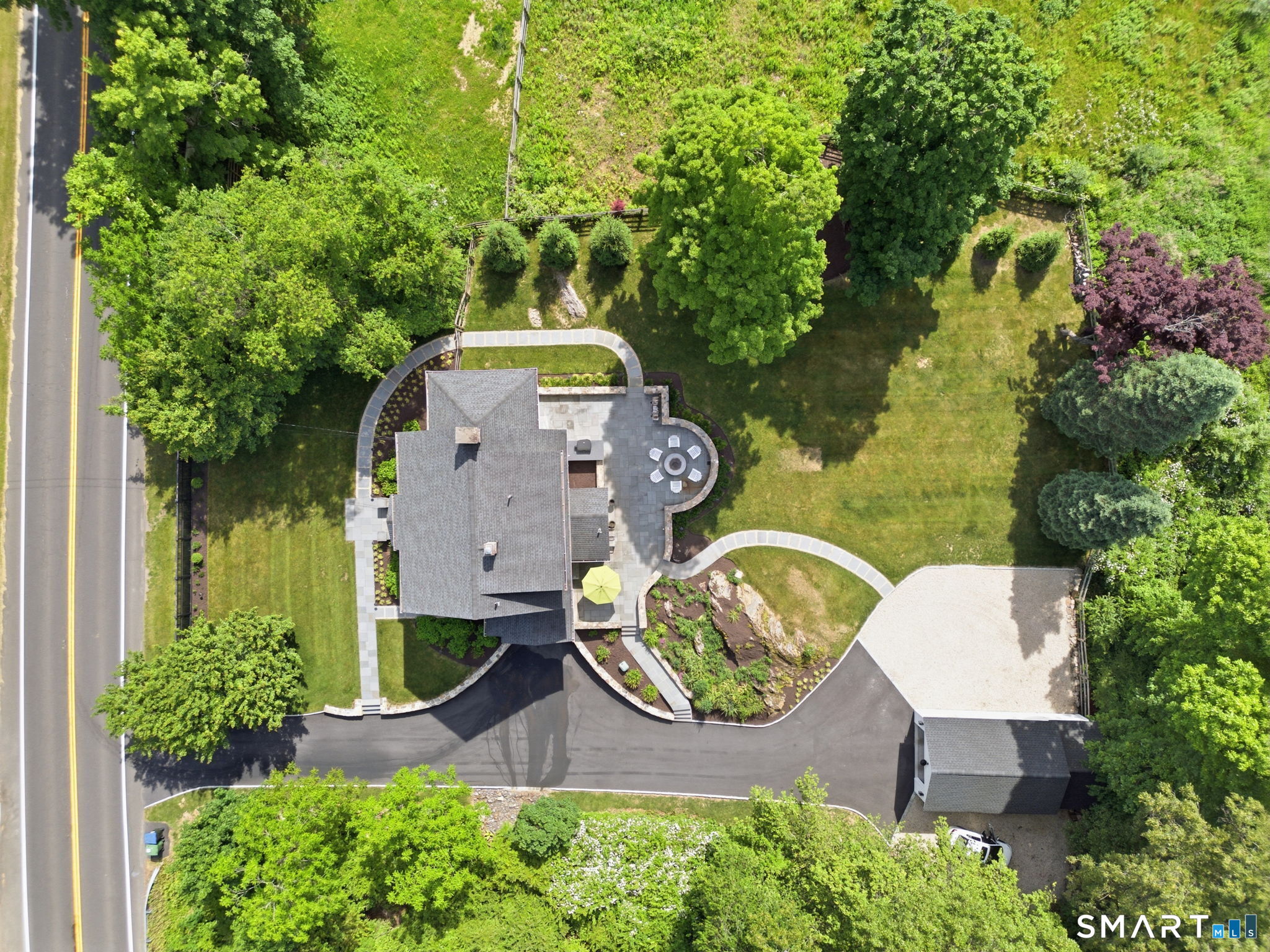 207 Redding Road Redding CT 06896